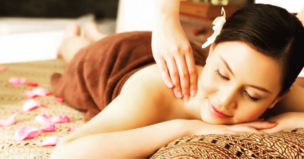 Best Body Massage Salon In HRBR Layout – Vista Salon