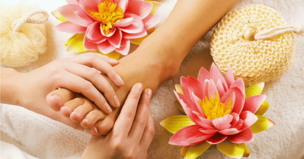 Benefits of Foot Massage