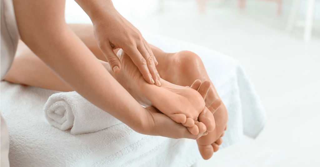 Foot Massage Etiquette and Tips