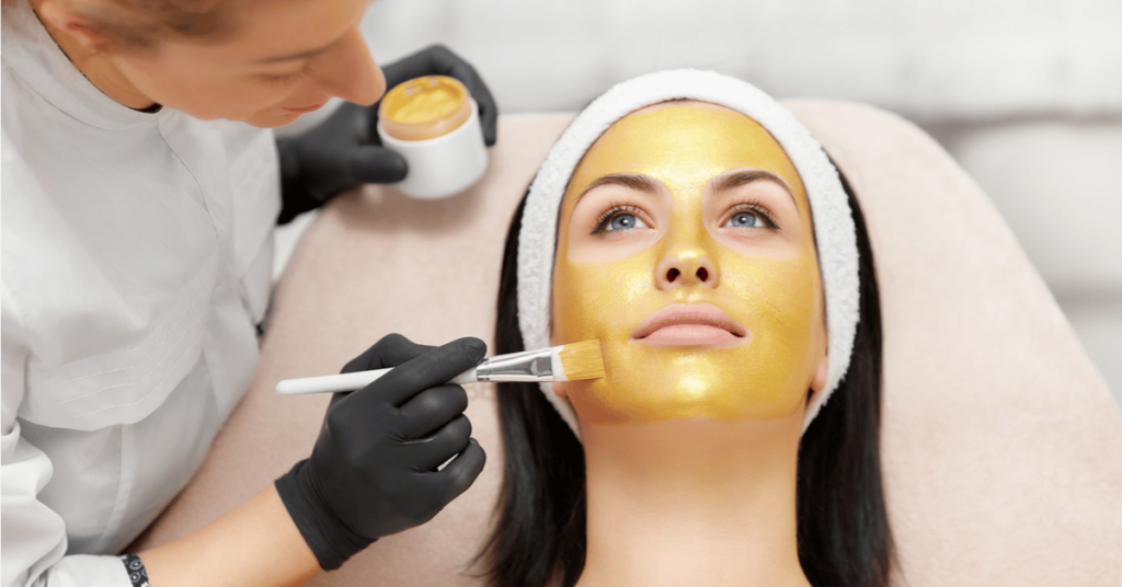 the best facial salon in HRBR Layout, Bangalore