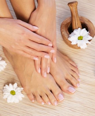 Manicure & Pedicure Services That Pamper You